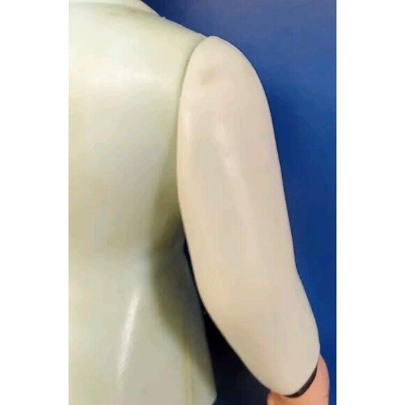 1993 Kenner DC Comics Black White 5 Inch Two-Face Action Figure Batman Flaws - Picture 8 of 12